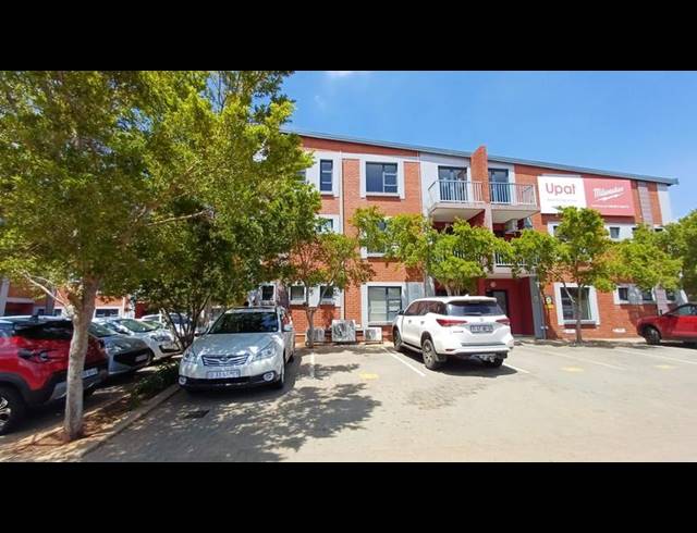 INDUSTRIAL PROPERTY TO RENT IN HENNOPSPARK